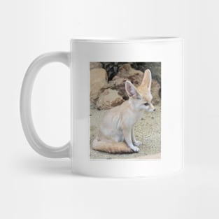 Fennec Fox Mug